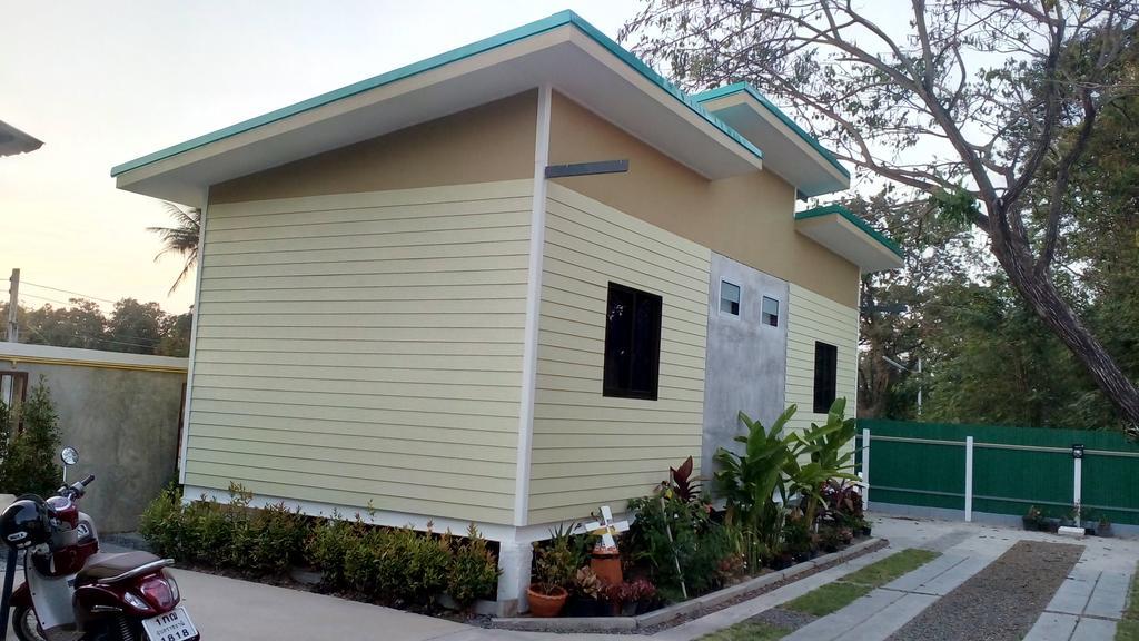 Kanghun Vintage Resort Kham Yai Exterior photo